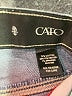 Cato Hearts Blue Jeans Size 6 - photo 5