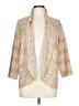 Alfred Dunner Tan Cardigan Size L (petite) - photo 1