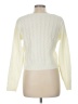 Unbranded 100% Acrylic Ivory Cardigan Size M - photo 2