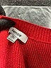 Kensie Red Pullover Sweater Size 3X - photo 7