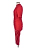 Shein Red Cocktail Dress Size L - photo 5