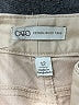 Cato Tan Casual Pants Size 12 - photo 7