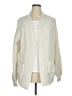 Just Be... 100% Polyester Ivory Cardigan Size XL - photo 1