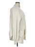 Just Be... 100% Polyester Ivory Cardigan Size XL - photo 4