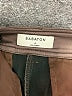 Babaton 100% Polyurethane Brown Casual Pants Size 6 - photo 6