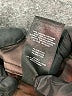 Babaton 100% Polyurethane Brown Casual Pants Size 6 - photo 7