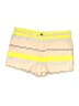 Gap 100% Cotton Stripes Yellow Board Shorts Size 14 - photo 1
