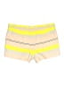 Gap 100% Cotton Stripes Yellow Board Shorts Size 14 - photo 2