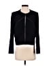 Maje 100% Polyester Black Jacket Size EU (FR) 36 / US 4 - photo 1