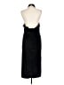 Unbranded Solid Black Cocktail Dress Size L - photo 2