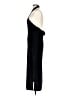 Unbranded Solid Black Cocktail Dress Size L - photo 5