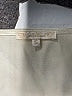 Gold Hawk Ivory Sleeveless Blouse Size S - photo 7