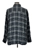 Treasure & Bond Plaid Gray Long Sleeve Button-Down Shirt Size 1X - photo 2