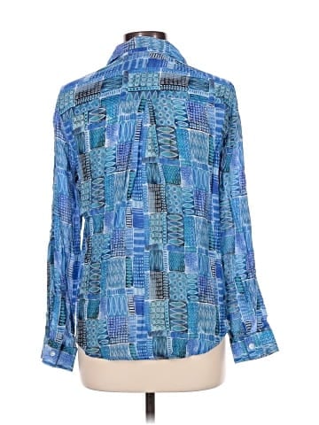 AP.NY Long Sleeve Blouse (view 2)