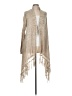 Poof! Tan Poncho Size M - photo 1
