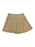 Dlooda Solid Tan Formal Skirt Size M - photo 1