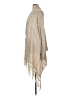 Poof! Tan Poncho Size M - photo 5