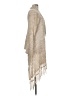 Poof! Tan Poncho Size M - photo 4