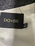 Do & Be 100% Polyester Metallic Green Ivory Cocktail Dress Size S - photo 3