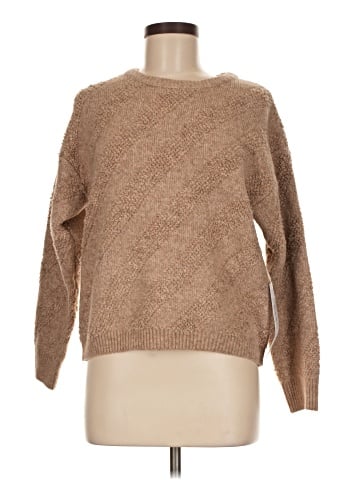 Lumiere Pullover Sweater (view 1)