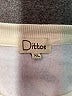 Dittos Camo Gray Pullover Sweater Size XL - photo 7