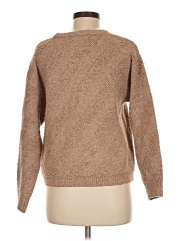 Lumiere Pullover Sweater (view 2)