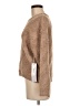 Lumiere Tweed Brown Pullover Sweater Size M - photo 5