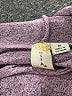 Misia Purple Pullover Sweater Size M - photo 8
