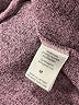 Misia Purple Pullover Sweater Size M - photo 9