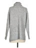 Pink Lily Silver Turtleneck Sweater Size XS - photo 2