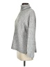 Pink Lily Silver Turtleneck Sweater Size XS - photo 5