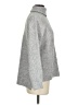 Pink Lily Silver Turtleneck Sweater Size XS - photo 4