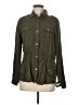 Bongo 100% Rayon Green Jacket Size M - photo 1