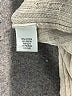 Croft & Barrow Metallic Tan Pullover Sweater Size L - photo 8