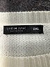 Shein Curve Color Block Ivory Pullover Sweater Size 12 Plus (0) - photo 4