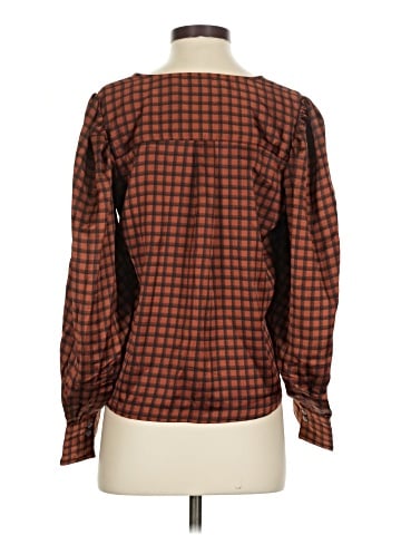 Levi's Long Sleeve Blouse (view 2)