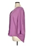 Torrid Purple 3/4 Sleeve Blouse Size 1X Plus (1) - photo 5