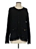 Ruby Rd. Black Cardigan Size S - photo 1