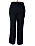 Le Suit 100% Polyester Blue Dress Pants Size 18 - photo 2