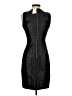 Milly Tweed Black Cocktail Dress Size 0 - photo 2