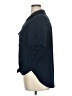 Porridge Blue Short Sleeve Blouse Size XL (4) - photo 5