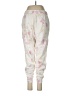 Old Navy Hearts Ivory Sweatpants Size M - photo 2