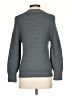 Target Solid Gray Turtleneck Sweater Size S - photo 2