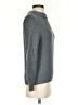 Target Solid Gray Turtleneck Sweater Size S - photo 4