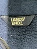 Lands' End 100% Polyester Blue Fleece Size M - photo 6