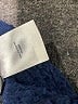 Lands' End 100% Polyester Blue Fleece Size M - photo 7