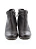 Dr. Scholl's Brown Ankle Boots Size 8 - photo 2