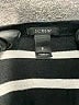 J.Crew Stripes Black Casual Dress Size S - photo 7