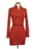 Assorted Brands Orange Cocktail Dress Size L - photo 1