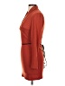 Assorted Brands Orange Cocktail Dress Size L - photo 5